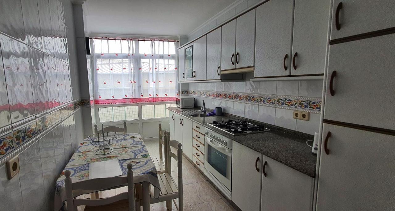 Апартаменти Piso Iria Сее Екстер'єр фото