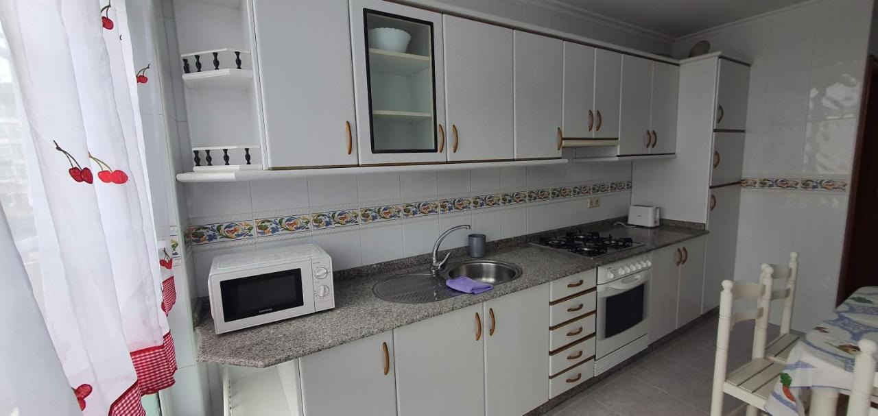 Апартаменти Piso Iria Сее Екстер'єр фото
