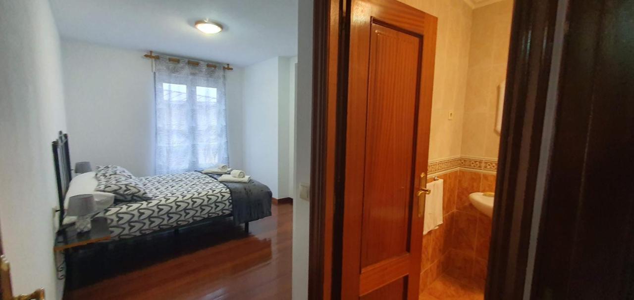 Апартаменти Piso Iria Сее Екстер'єр фото